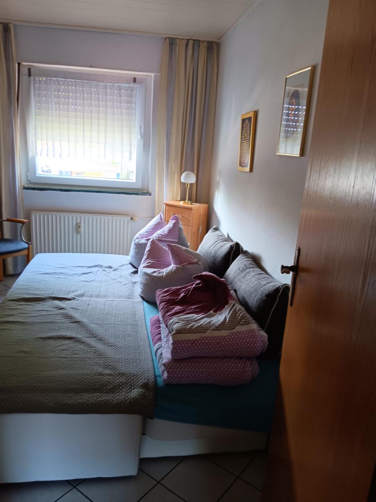 Beate & Burkhard Apartment *