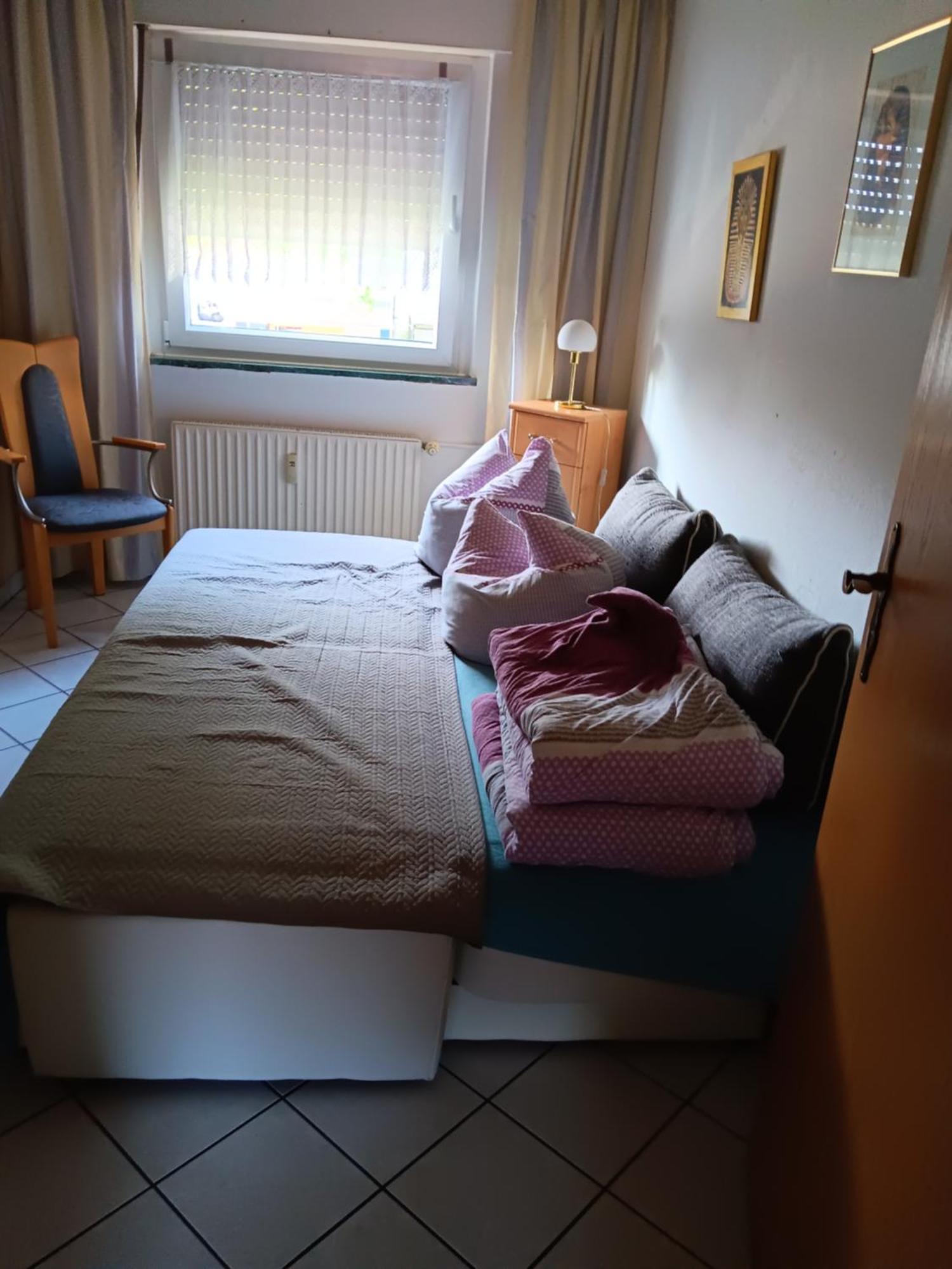 Beate & Burkhard * Oberhausen (North Rhine-Westphalia)