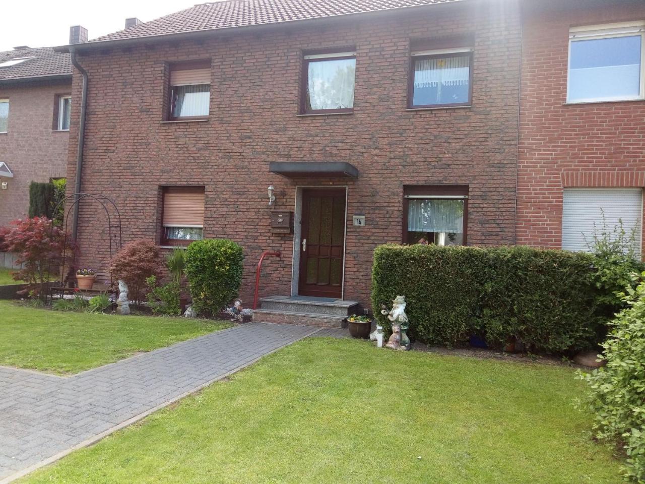 Beate & Burkhard Apartment *